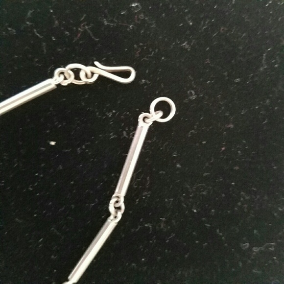 NECKLACE PERUVIAN SILVER 925 - Picture 4 of 4